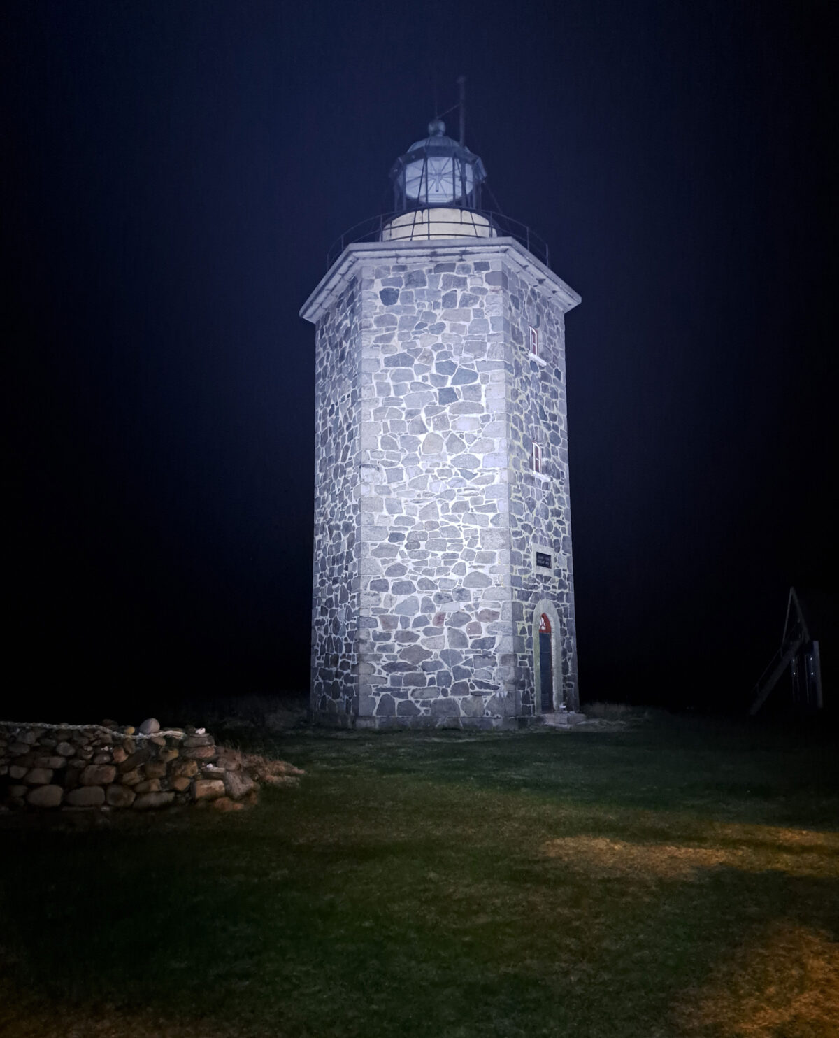 Dagbok Nidingens Fågelstation fredag 27 mars 2026